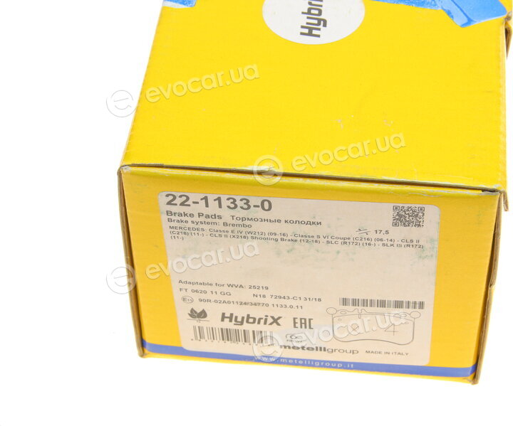 Metelli 22-1133-0