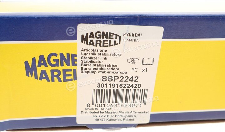 Magneti Marelli 301191622420