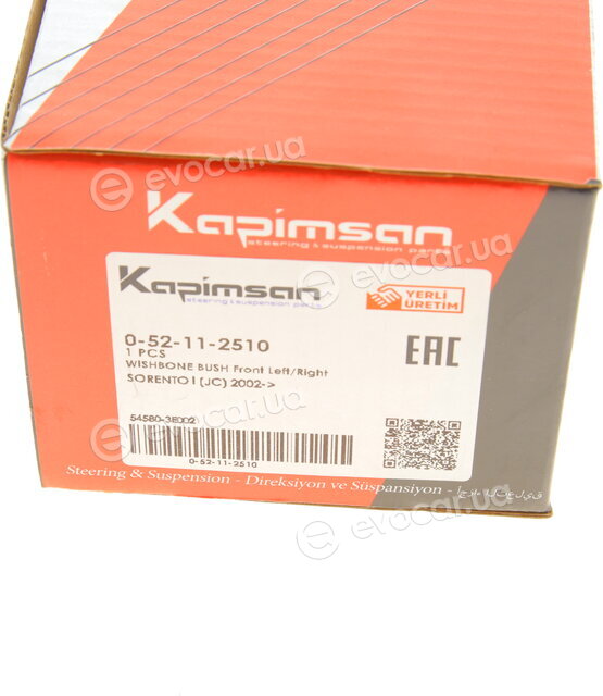 Kapimsan 0-52-11-2510