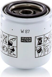 Mann W 87