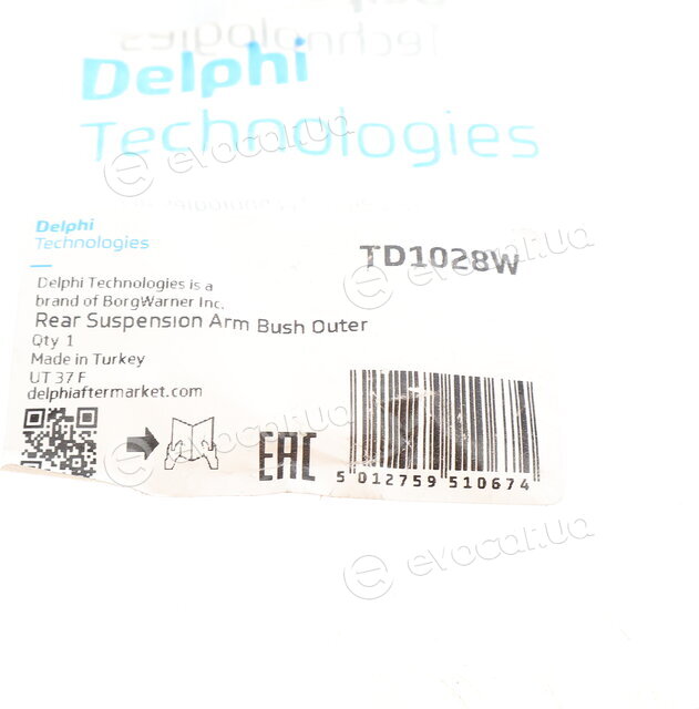 Delphi TD1028W