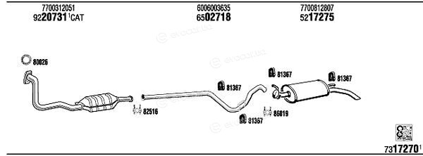 Walker / Fonos RE21069