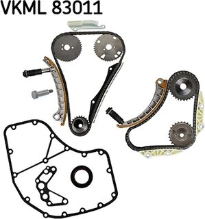 SKF VKML 83011