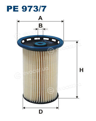 Filtron PE 973/7