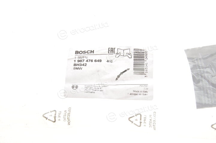 Bosch 1 987 476 649