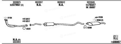 Walker / Fonos VH86504