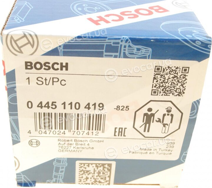 Bosch 0 445 110 419