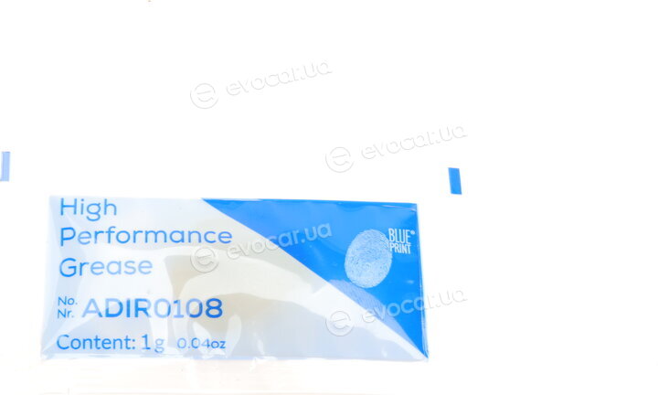 Blue Print ADG030212