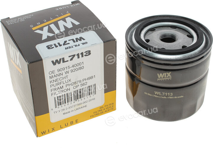 WIX WL7113