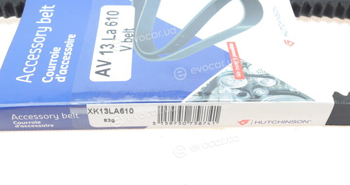 Hutchinson AV 13 La 610