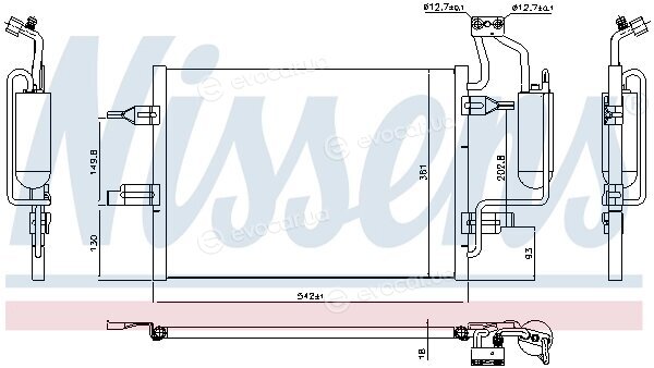 Nissens 94624