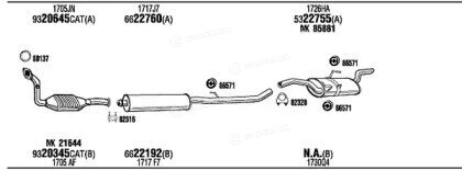 Walker / Fonos PEK020469AB