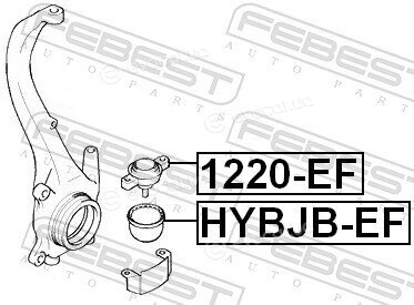 Febest 1220-EF