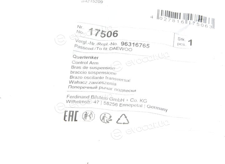 Febi 17506