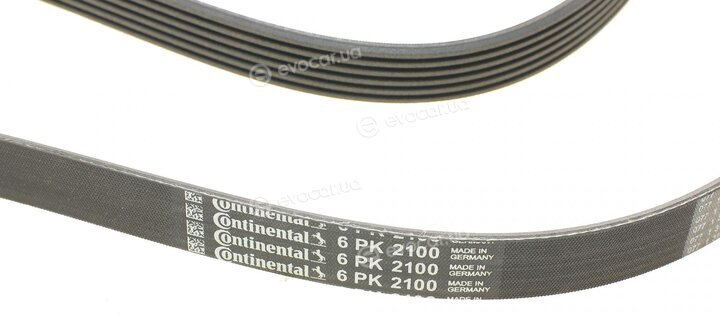 Continental 6PK2100