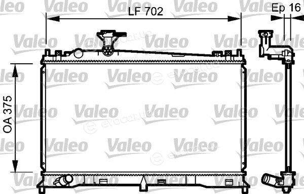 Valeo 735053