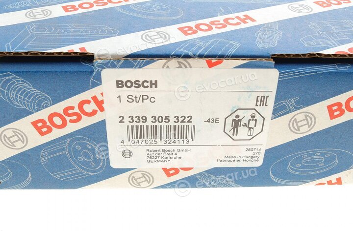 Bosch 2 339 305 322