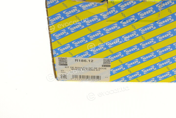 NTN / SNR R186.12