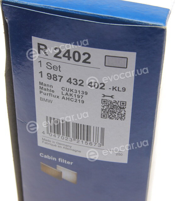 Bosch 1 987 432 402