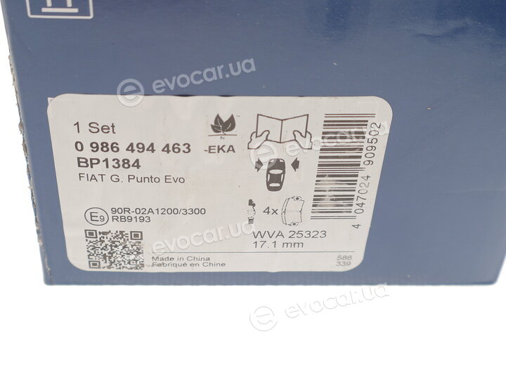 Bosch 0 986 494 463