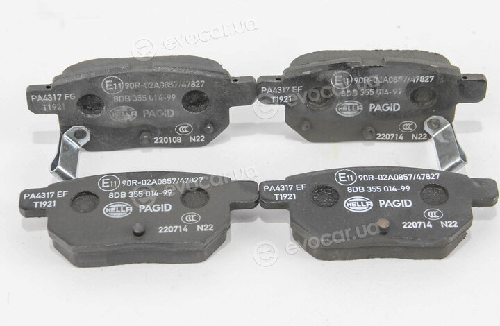 Hella 8DB 355 014-991