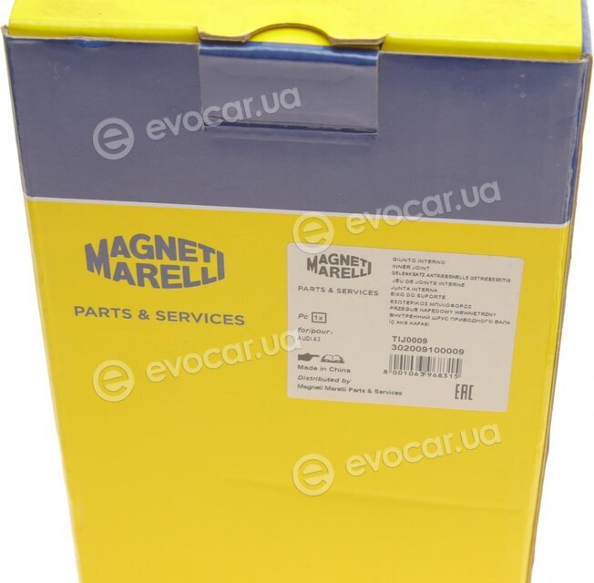 Magneti Marelli 302009100009