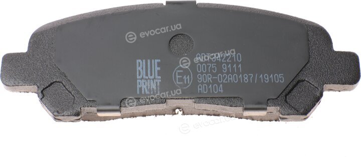 Blue Print ADT342210