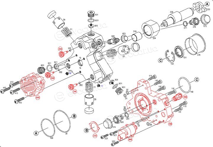 Bosch 0445010029