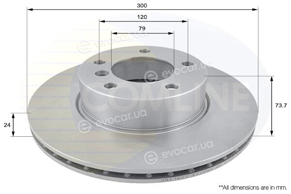 Comline ADC1728V