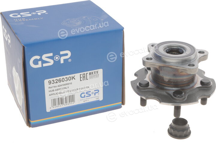 GSP 9326030K