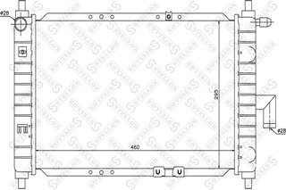 Stellox 10-25330-SX