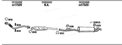 Walker / Fonos BW52515