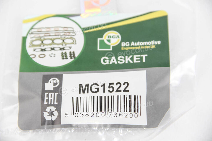 BGA MG1522