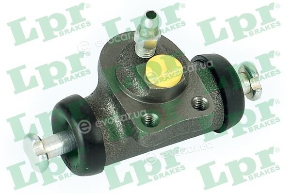 LPR / Samko 4253