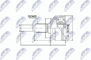 NTY NPZ-CH-012