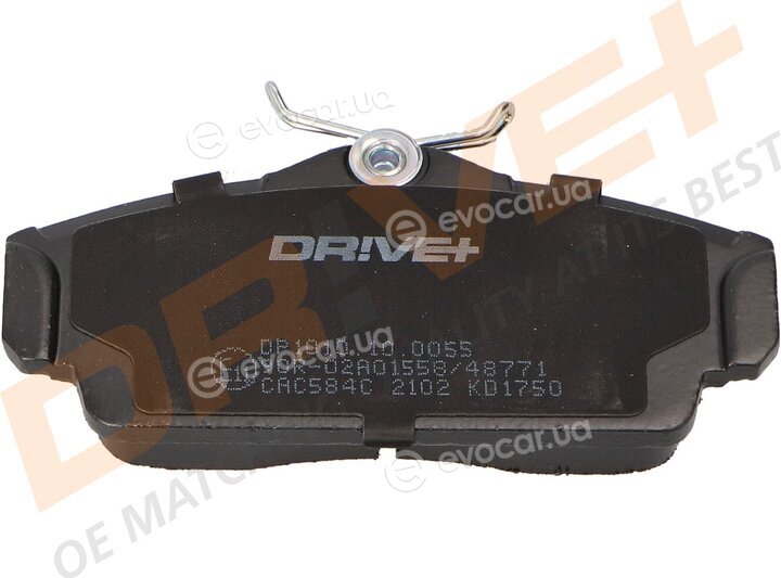 Drive+ DP1010.10.0055
