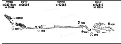 Walker / Fonos VOH15148A