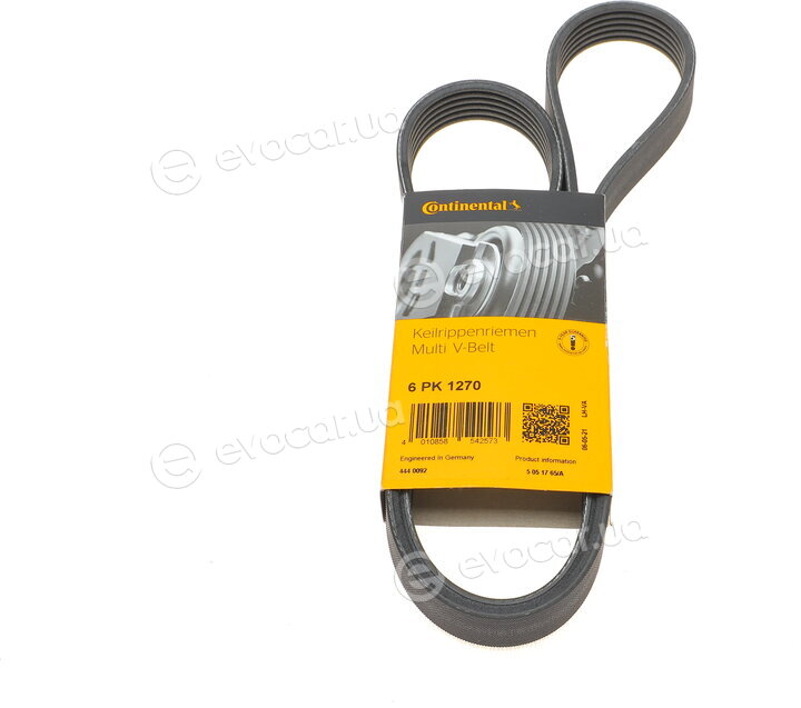 Continental 6PK1270