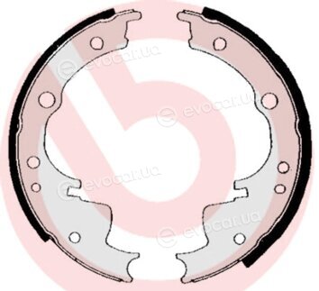 Brembo S A6 501