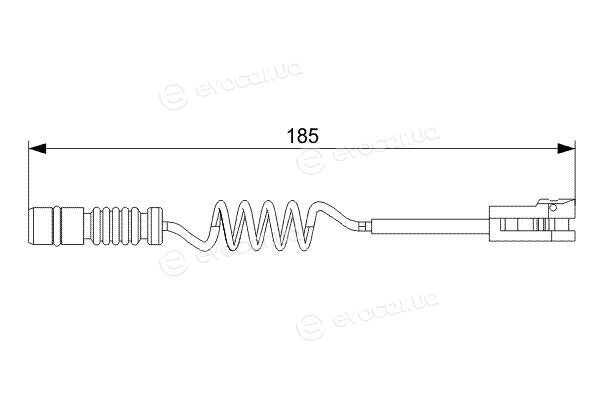 Bosch 1 987 473 007