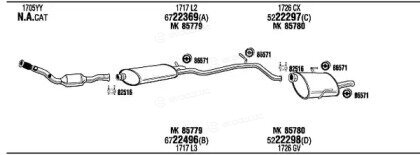 Walker / Fonos PEH15559D