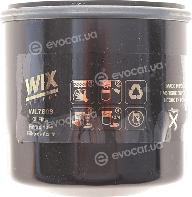 WIX WL7609