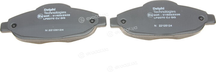 Delphi LP2070