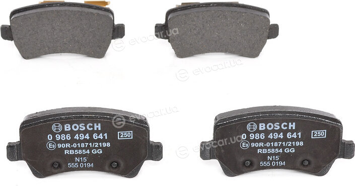 Bosch F 01M 100 049K