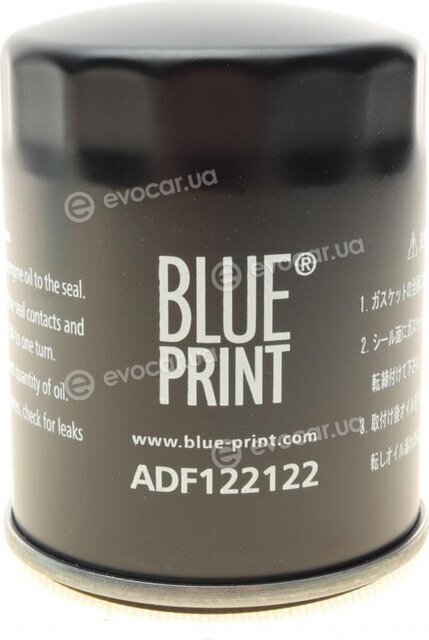 Blue Print ADF122122