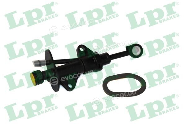 LPR / Samko 002684