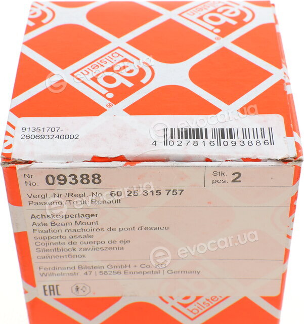 Febi 09388