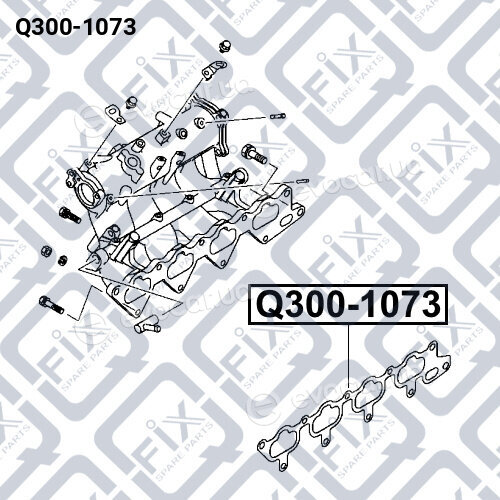 Q-Fix Q3001073