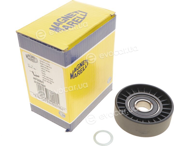 Magneti Marelli 331316170647