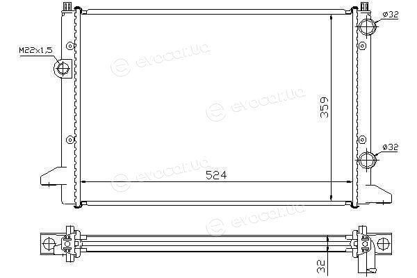 Nissens 65253A